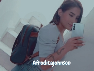 Afroditajohnson