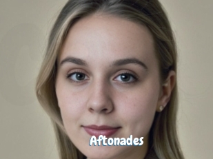 Aftonades