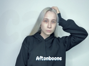 Aftonboone