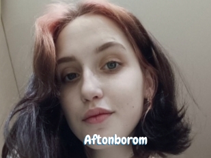 Aftonborom