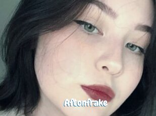 Aftonfrake