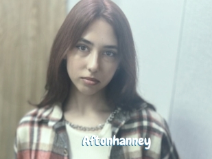 Aftonhanney