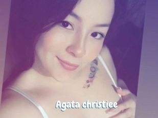 Agata_christiee