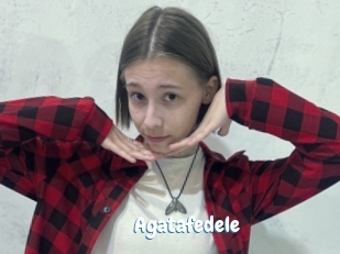 Agatafedele