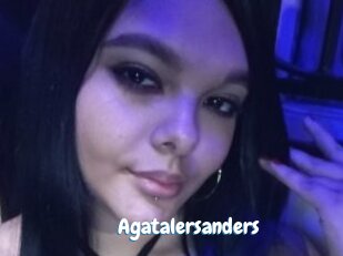 Agatalersanders