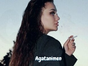 Agatanimen
