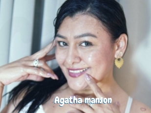 Agatha_manson