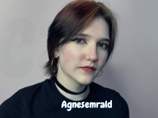 Agnesemrald