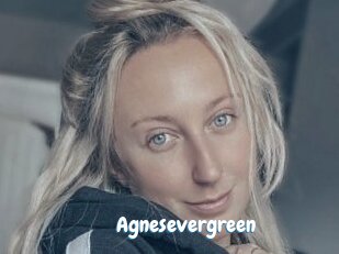 Agnesevergreen