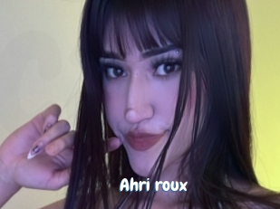 Ahri_roux