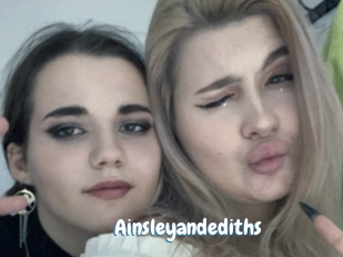 Ainsleyandediths