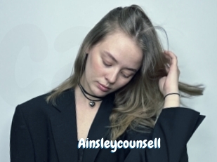 Ainsleycounsell