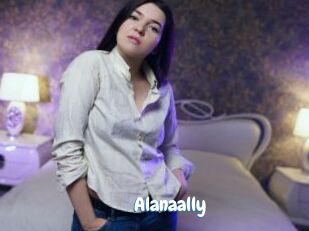 Alanaally