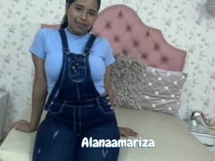 Alanaamariza