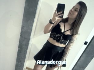 Alanadorgan