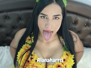 Alanaharris