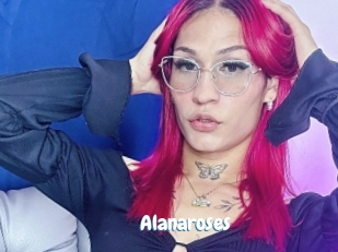 Alanaroses
