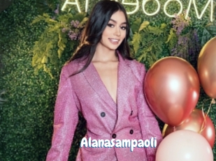 alanasampaoli Coquine Avenue
