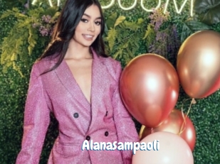 alanasampaoli Coquine Avenue
