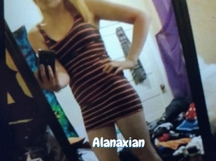 Alanaxian