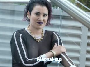 Alannakeys