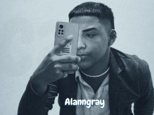 Alanngray