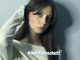 Albertacrockett