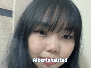 Albertahalsted