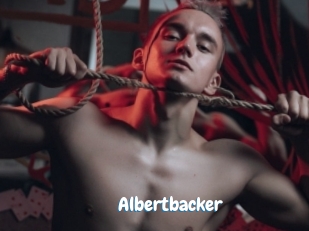 Albertbacker