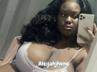 aleijahjhene Coquine Avenue