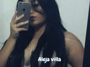 Aleja_villa