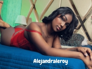 alejandraleroy Coquine Avenue