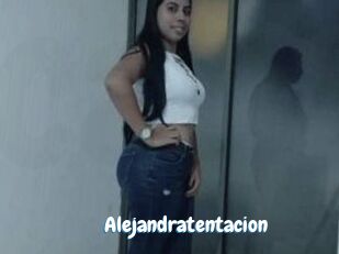 Alejandratentacion