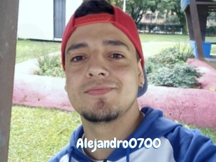 alejandro0700 Coquine Avenue
