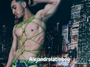 Alejandrolatinboy