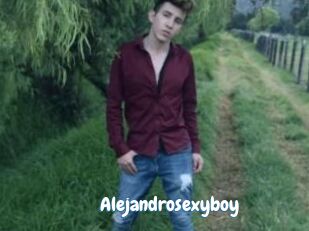 Alejandrosexyboy