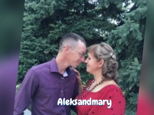 Aleksandmary
