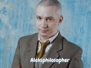 Aleksphilosopher