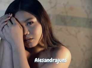 alesandrajuns Coquine Avenue
