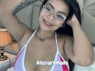 Alesiaromano