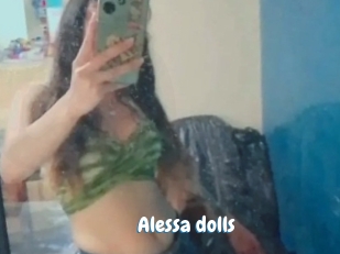 alessa_dolls Coquine Avenue