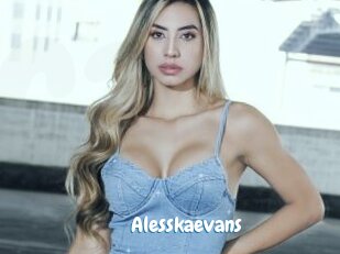 Alesskaevans