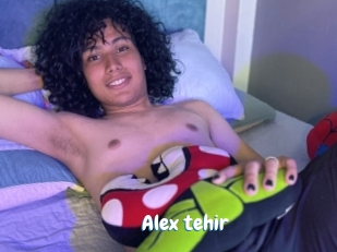 alex_tehir Coquine Avenue