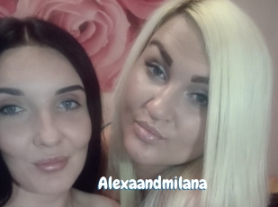 Alexaandmilana