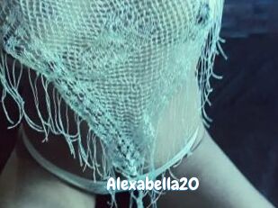 alexabella20 Coquine Avenue