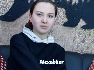 Alexabliar