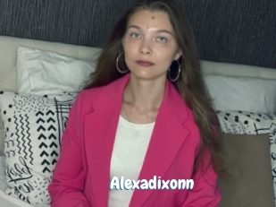 Alexadixonn