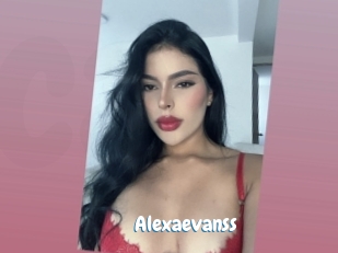 Alexaevanss