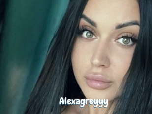 alexagreyyy Coquine Avenue
