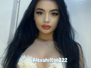 Alexahilton222